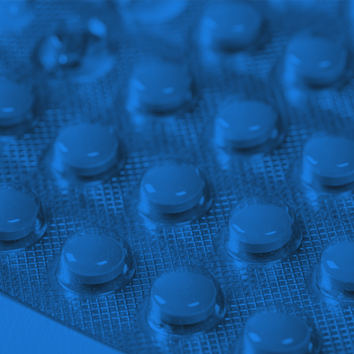 Unit-dose blister packaging
